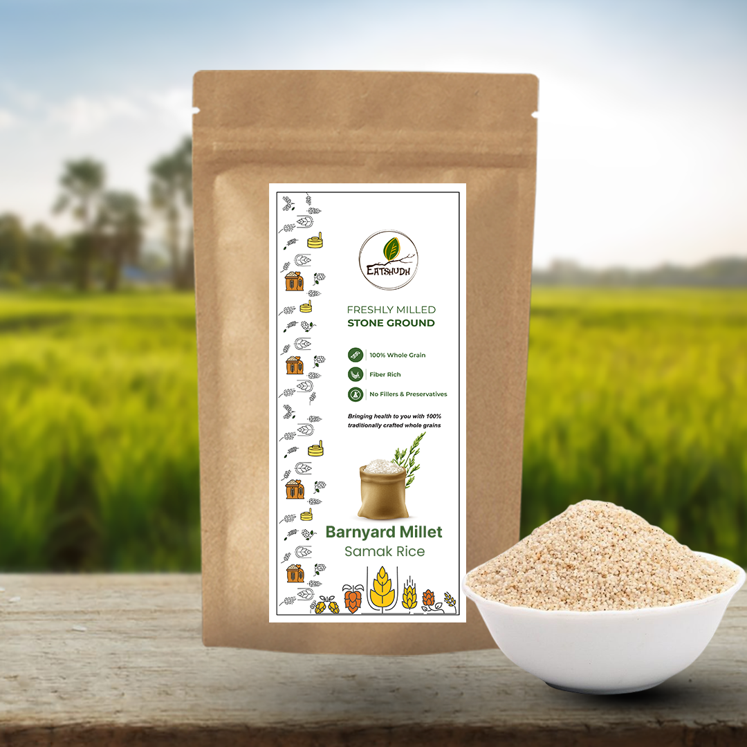 Barnyard Millet | Samak Rice